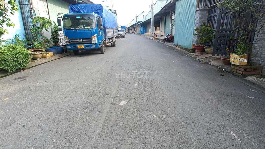 626m2 BÁN RẺ KHO, NHÀ XƯỞNG TRẢNG DÀI, GÓC 2 MẶT TIỀN NGUYỄN KHUYẾN