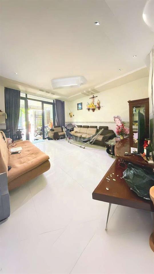 BÁN NHÀ TAM HIỆP, 1TRỆT 1LẦU, SỔ HỒNG 120m2 THỔ CƯ 💯 ĐƯỜNG 6m SÂN OTO