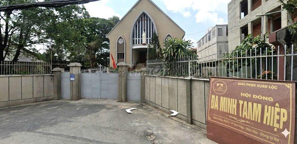 81m2 BÁN RẺ NHÀ TAM HIỆP, SỔ HỒNG RIÊNG THỔ CƯ 💯 GẦN GIÁO XỨ ĐA MINH
