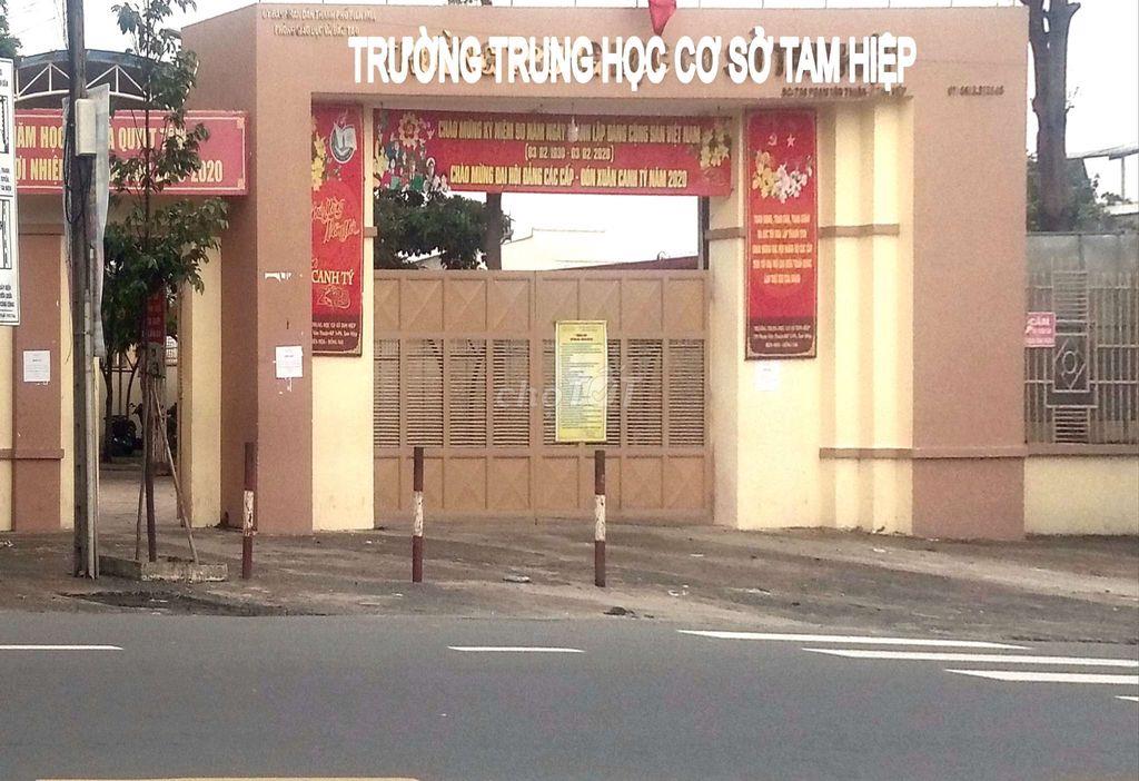 81m2 BÁN RẺ NHÀ TAM HIỆP, SỔ HỒNG RIÊNG THỔ CƯ 💯 GẦN GIÁO XỨ ĐA MINH