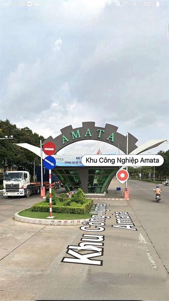 300m2 CHO THUÊ RẺ NHÀ KHO P.LONG BÌNH GẦN GỖ TAVICOGA HỐ NAI KCN AMATA
