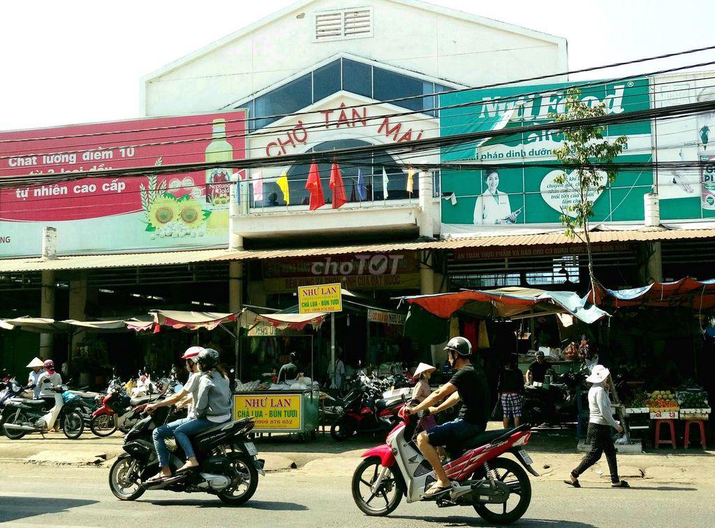 BÁN ĐẤT TÂN MAI, 2 LÔ LIỀN, SỔ HỒNG RIÊNG THỔ CƯ 💯 ĐƯỜNG OTO 7 CHỖ
