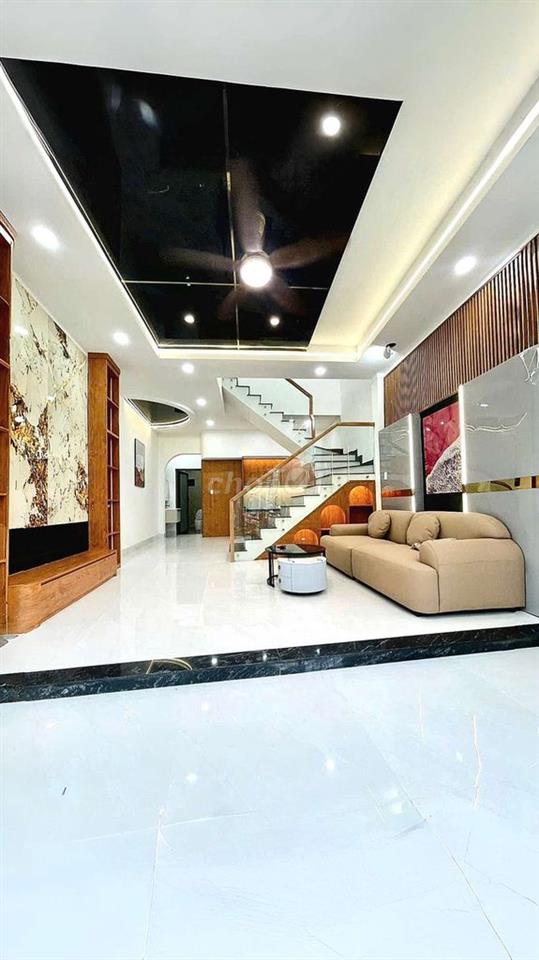 BÁN NHÀ TRUNG DŨNG, 1 TRỆT 1 LẦU MỚI TINH, SỔ HỒNG THỔ CƯ 💯 HẺM OTO