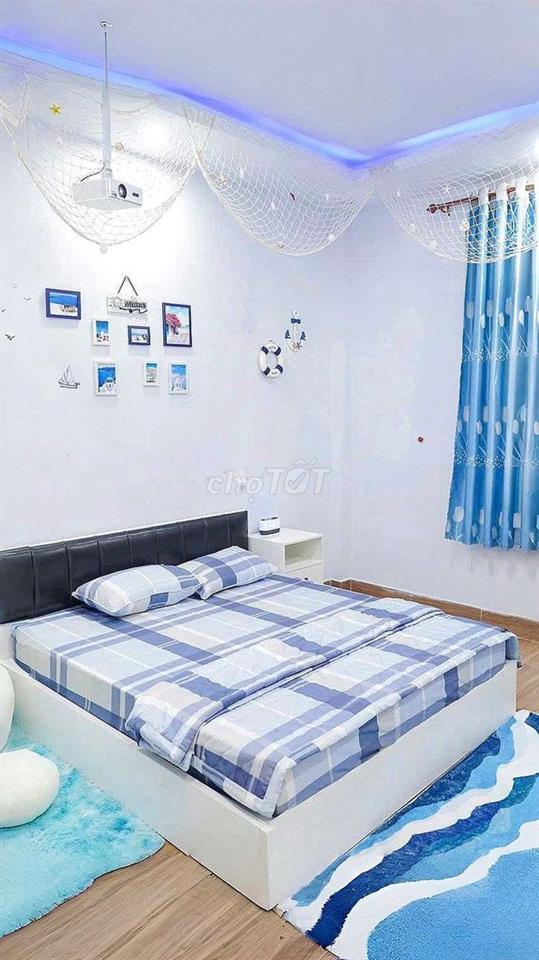BÁN NHÀ TRUNG DŨNG, 1 TRỆT 3 TẤM, GÓC 2 MẶT ĐƯỜNG OTO, SÂN ĐẬU OTO