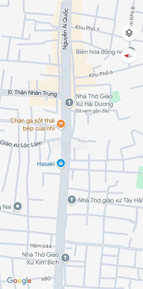 182m2 BÁN RẺ NHÀ P.HỐ NAI 1, SỔ HỒNG THỔ CƯ 💯 ĐƯỜNG 5m, SÂN ĐẬU 2 OTO
