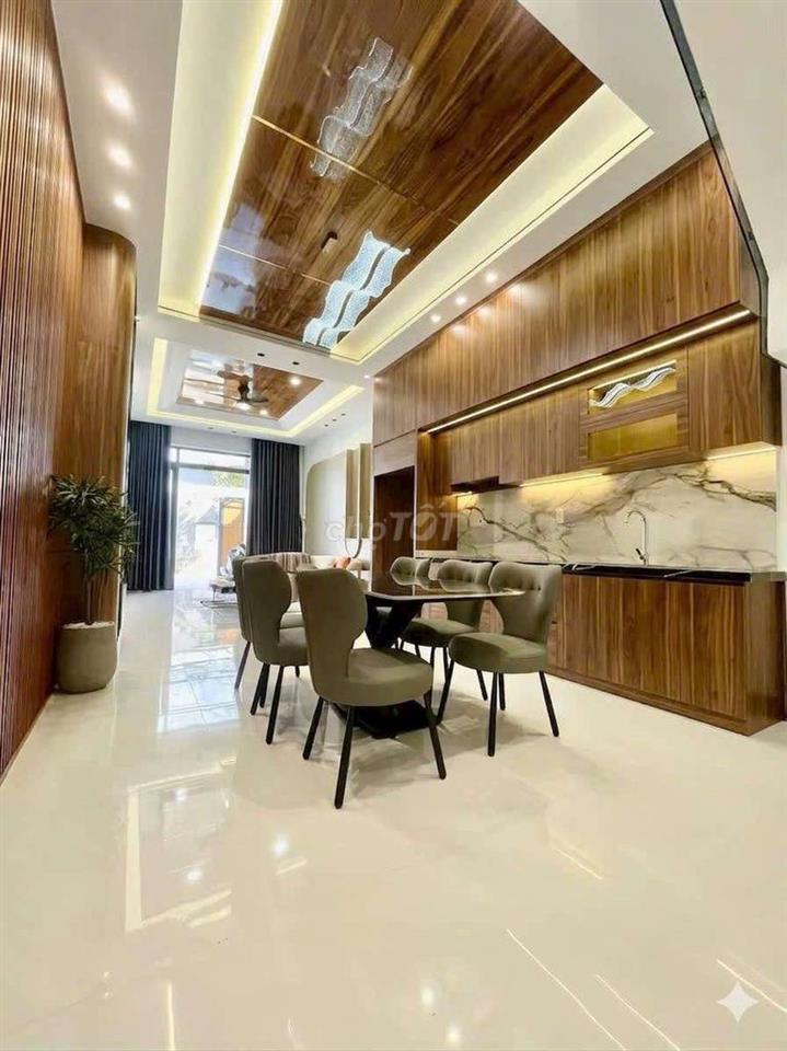 BÁN NHÀ TRẢNG DÀI, 1TRỆT 1LẦU MỚI ĐẸP SỔ THỔ CƯ 💯 ĐƯỜNG RỘNG 6m THÔNG