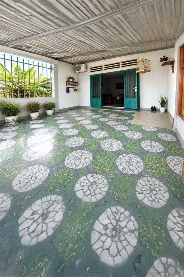 110m2 BÁN RẺ NHÀ GẦN CHỢ, KCN THẠNH PHÚ, C.TY CHANGSHIN SỔ HỒNG, Đ.OTO