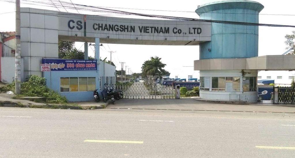 110m2 BÁN RẺ NHÀ GẦN CHỢ, KCN THẠNH PHÚ, C.TY CHANGSHIN SỔ HỒNG, Đ.OTO