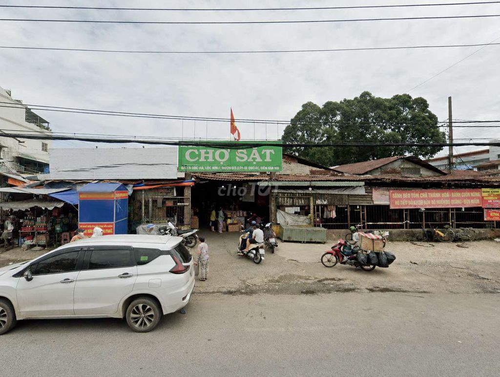 580m2 BÁN RẺ NHÀ XƯỞNG, NHÀ KHO, NHÀ Ở P.HỐ NAI GẦN GIÁO XỨ PHÚC LÂM