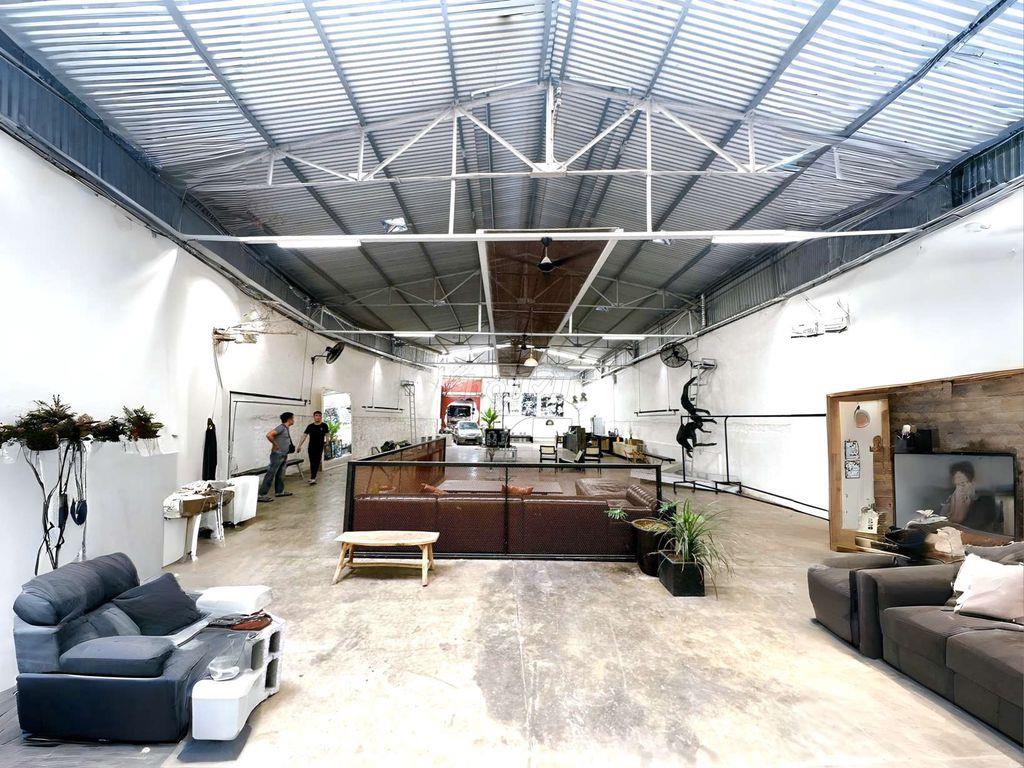 580m2 BÁN RẺ NHÀ XƯỞNG, NHÀ KHO, NHÀ Ở P.HỐ NAI GẦN GIÁO XỨ PHÚC LÂM