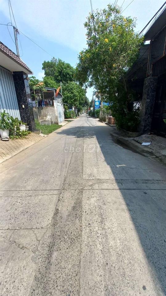127m2 BÁN RẺ NHÀ TRẢNG DÀI KP4, BIÊN NHẬN RIÊNG ĐẤT SẠCH, ĐƯỜNG 4.5m