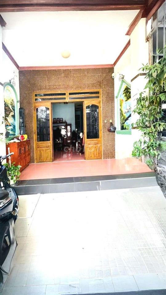 126m2 BÁN NHÀ TRẢNG DÀI, 1TRỆT 1GÁC, THỔ CƯ 💯 SÂN OTO GẦN CHỢ PHÚ THỌ