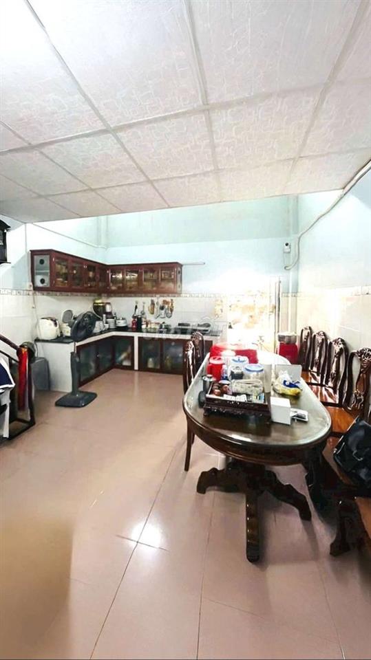 126m2 BÁN NHÀ TRẢNG DÀI, 1TRỆT 1GÁC, THỔ CƯ 💯 SÂN OTO GẦN CHỢ PHÚ THỌ