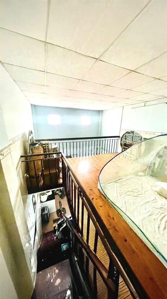 126m2 BÁN NHÀ TRẢNG DÀI, 1TRỆT 1GÁC, THỔ CƯ 💯 SÂN OTO GẦN CHỢ PHÚ THỌ