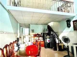 126m2 BÁN NHÀ TRẢNG DÀI, 1TRỆT 1GÁC, THỔ CƯ 💯 SÂN OTO GẦN CHỢ PHÚ THỌ