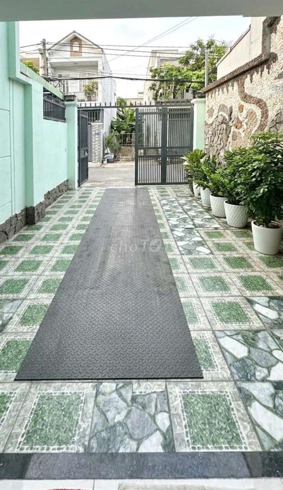 BÁN NHÀ BÌNH ĐA, 1TRỆT 1LẦU, SỔ HỒNG THỔ CƯ 💯 ĐƯỜNG RỘNG 5m, SÂN OTO