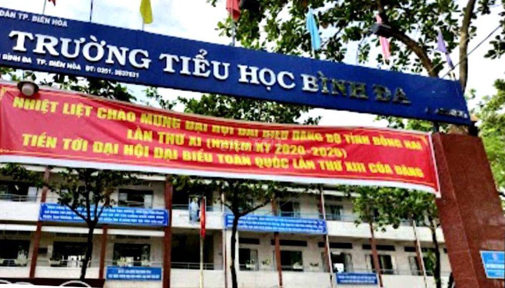 BÁN NHÀ BÌNH ĐA, 1TRỆT 1LẦU, SỔ HỒNG THỔ CƯ 💯 ĐƯỜNG RỘNG 5m, SÂN OTO