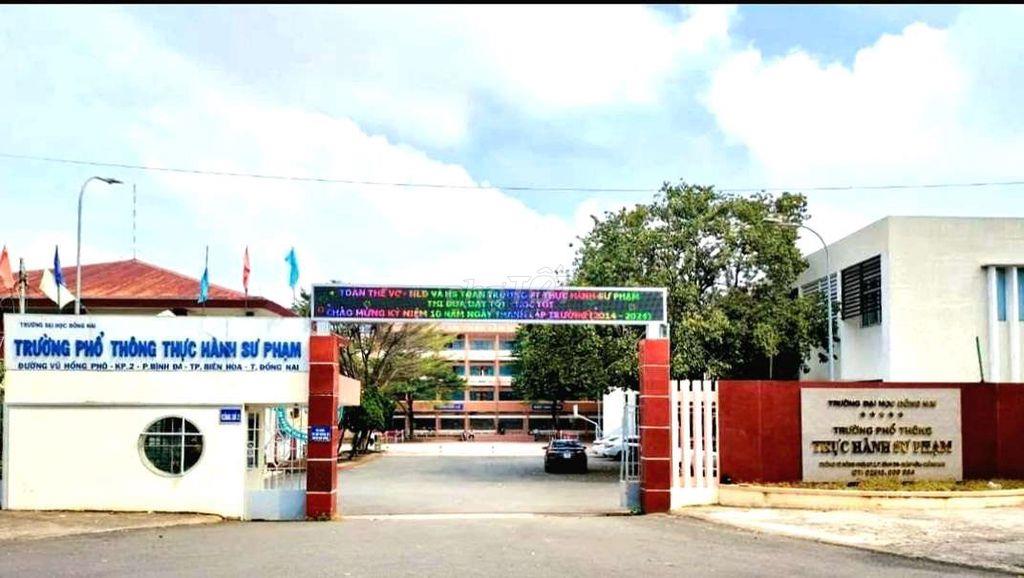 BÁN NHÀ BÌNH ĐA, 1TRỆT 1LẦU, SỔ HỒNG THỔ CƯ 💯 ĐƯỜNG RỘNG 5m, SÂN OTO