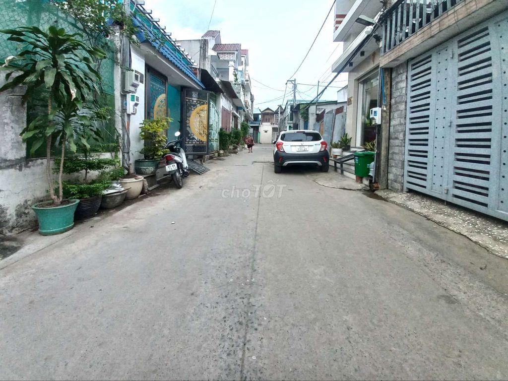 BÁN NHÀ BÌNH ĐA, 1TRỆT 1LẦU, SỔ HỒNG THỔ CƯ 💯 ĐƯỜNG RỘNG 5m, SÂN OTO