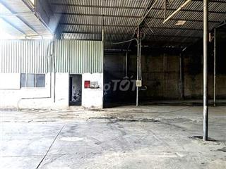 1100m2 CHO THUÊ KHO, NHÀ XƯỞNG TRẢNG DÀI, MẶT TIỀN 768B, ĐƯỜNG XE CONT