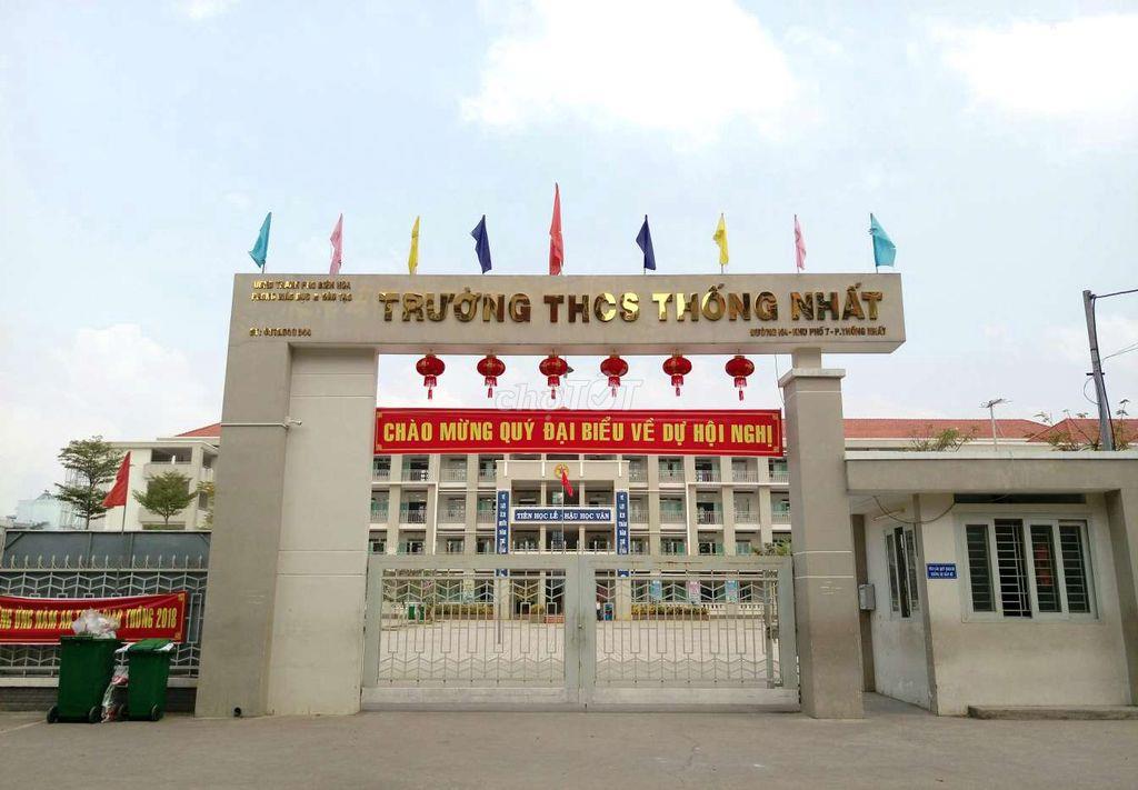 BÁN ĐẤT KDC D2D P.THỐNG NHẤT, LÔ BIỆT THỰ, SỔ HỒNG THỔ CƯ 💯 ĐƯỜNG 6m