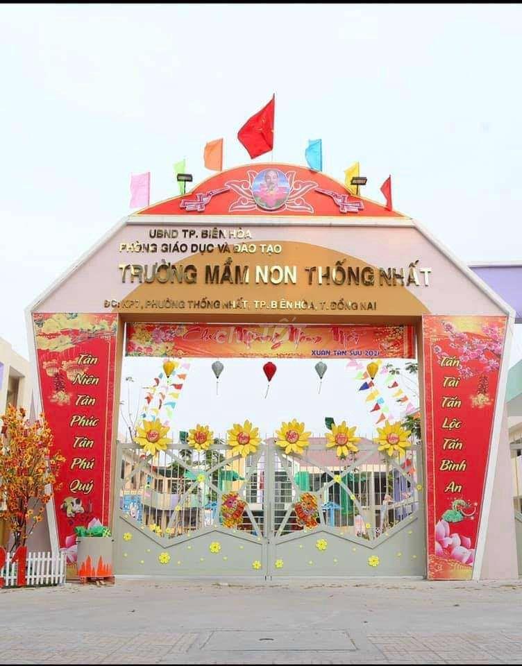 BÁN ĐẤT KDC D2D P.THỐNG NHẤT, LÔ BIỆT THỰ, SỔ HỒNG THỔ CƯ 💯 ĐƯỜNG 6m