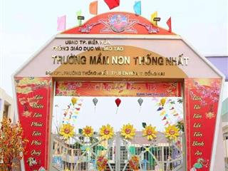 BÁN ĐẤT KDC D2D P.THỐNG NHẤT, LÔ BIỆT THỰ, SỔ HỒNG THỔ CƯ 💯 ĐƯỜNG 6m