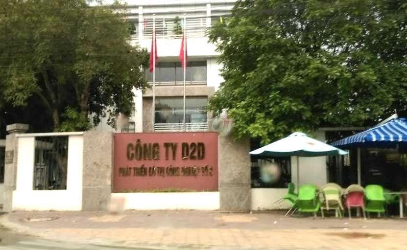BÁN ĐẤT KDC D2D P.THỐNG NHẤT, LÔ BIỆT THỰ, SỔ HỒNG THỔ CƯ 💯 ĐƯỜNG 6m
