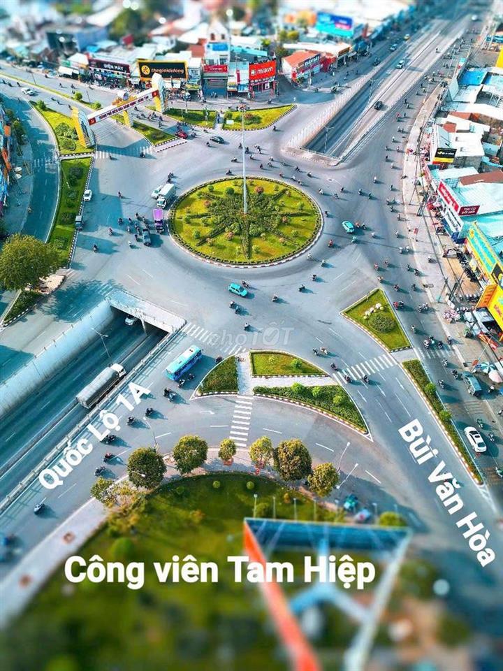 336m2 CHO THUÊ RẺ NHÀ MẶT TIỀN QL1A BUÔN BÁN GẦN CỔNG CHÀO TP BIÊN HÒA