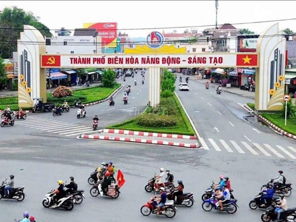 336m2 CHO THUÊ RẺ NHÀ MẶT TIỀN QL1A BUÔN BÁN GẦN CỔNG CHÀO TP BIÊN HÒA