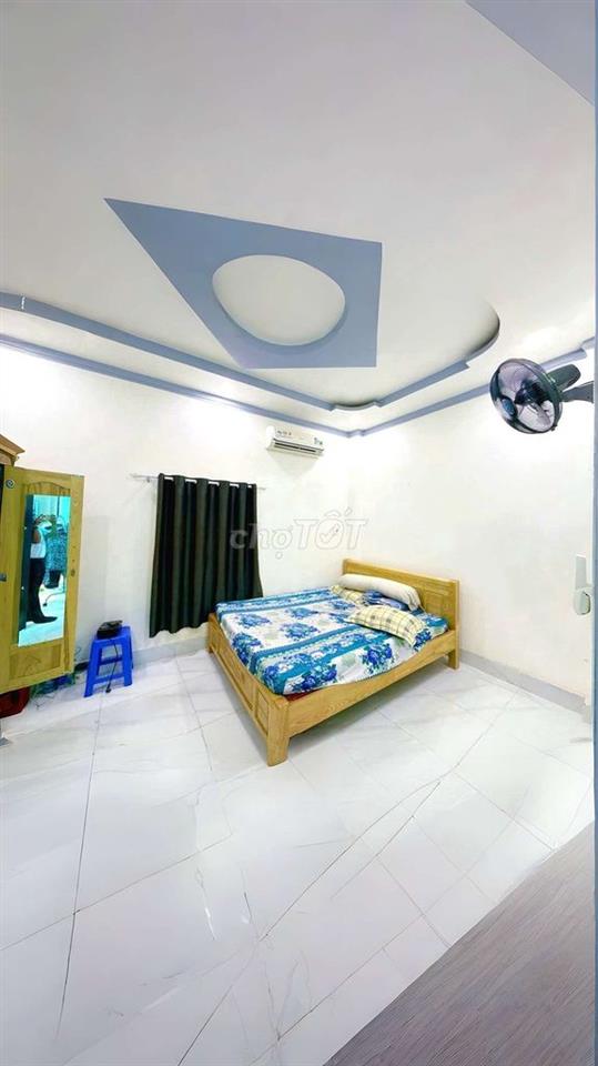 118m2 BÁN NHÀ TAM HIỆP, 1 TRỆT 1 LẦU, GẦN ĐƯỜNG LÝ VĂN SÂM, ĐƯỜNG 6m