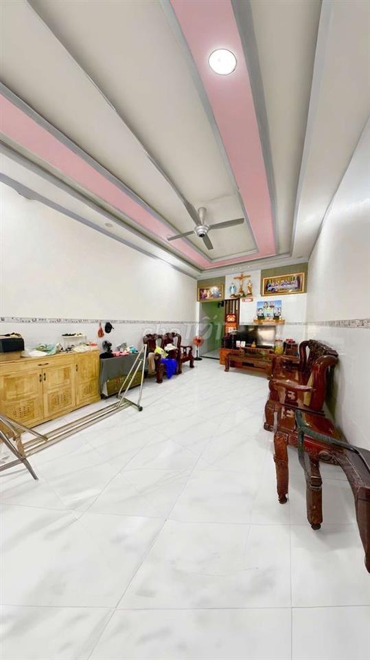 118m2 BÁN NHÀ TAM HIỆP, 1 TRỆT 1 LẦU, GẦN ĐƯỜNG LÝ VĂN SÂM, ĐƯỜNG 6m