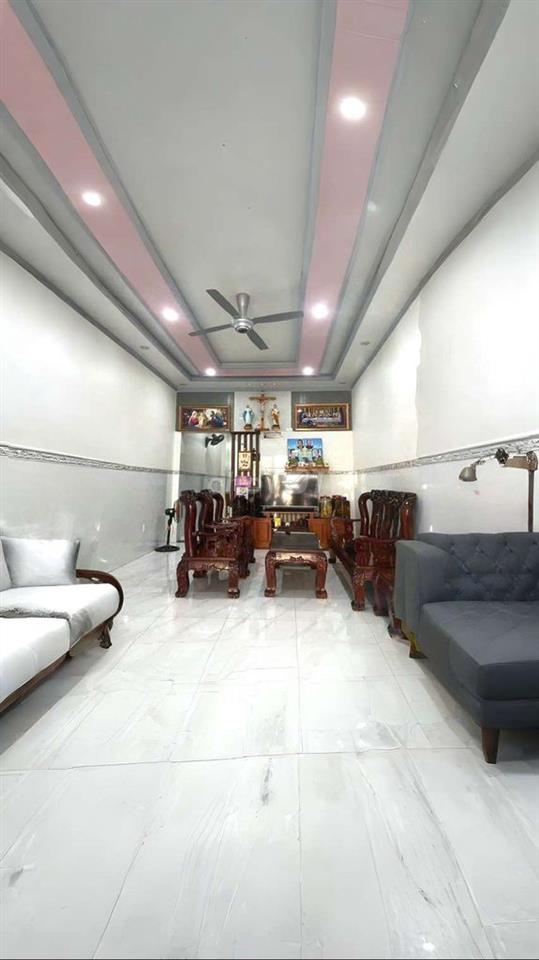 118m2 BÁN NHÀ TAM HIỆP, 1 TRỆT 1 LẦU, GẦN ĐƯỜNG LÝ VĂN SÂM, ĐƯỜNG 6m