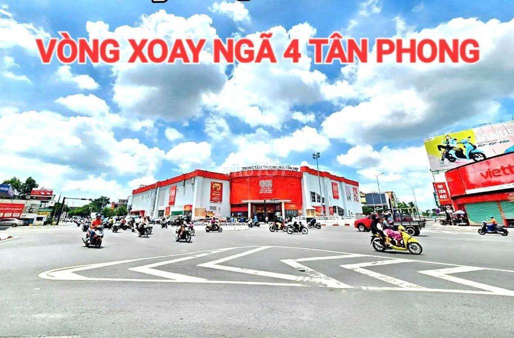 118m2 BÁN NHÀ TAM HIỆP, 1TRỆT 1LẦU GẦN LÝ VĂN SÂM, SỔ HỒNG THỔ CƯ