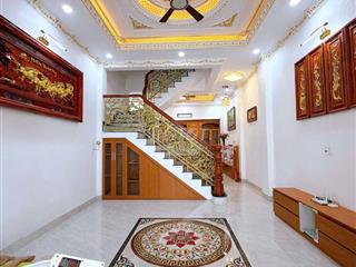1TRỆT 2LẦU, BÁN LỖ NHÀ TÂN HIỆP SỔ HỒNG THỔ CƯ 💯 ĐƯỜNG NHỰA 6m SÂN OTO