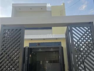 chủ ngộp cần bán gấp căn nhà gác lửng mới xây