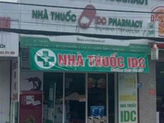 Bán nhà mặt tiền lý thái tổ nhơn Trạch đồng Nai