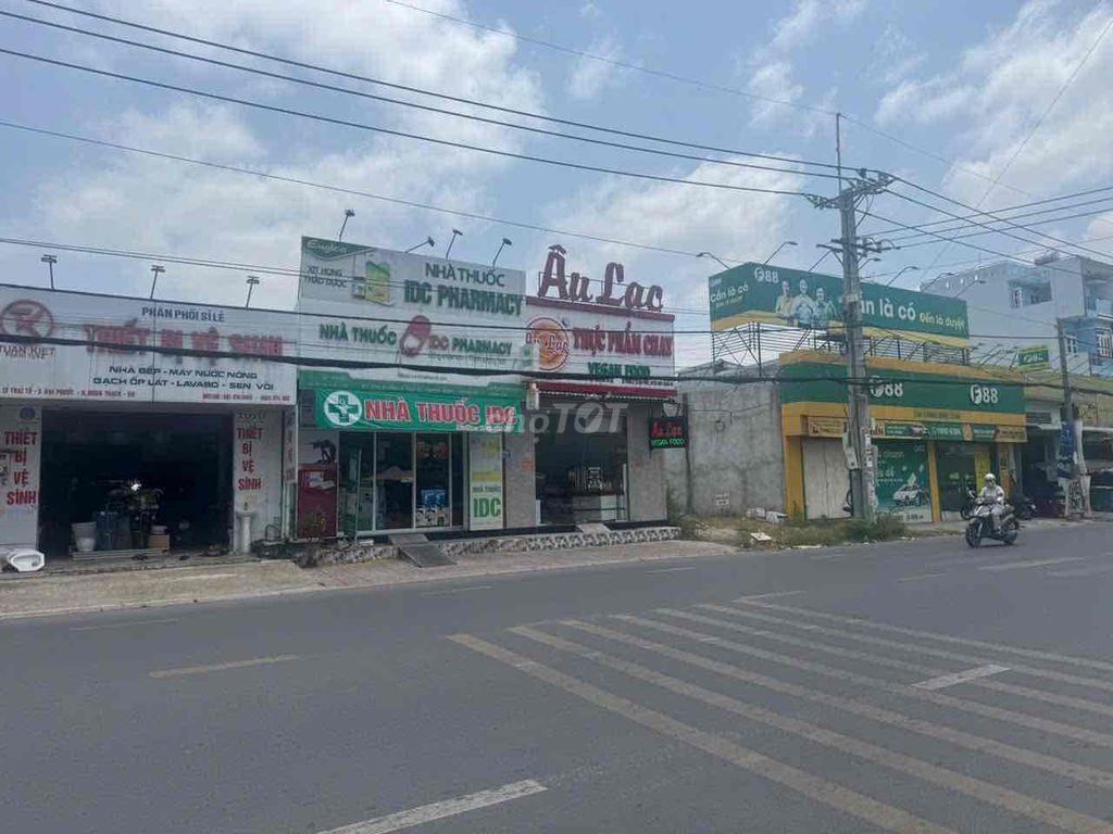 Bán nhà mặt tiền lý thái tổ nhơn Trạch đồng Nai