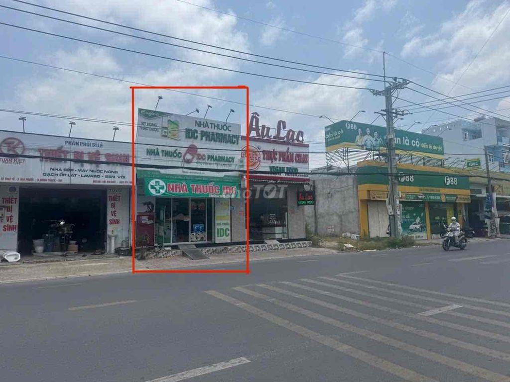 Bán nhà mặt tiền lý thái tổ nhơn Trạch đồng Nai