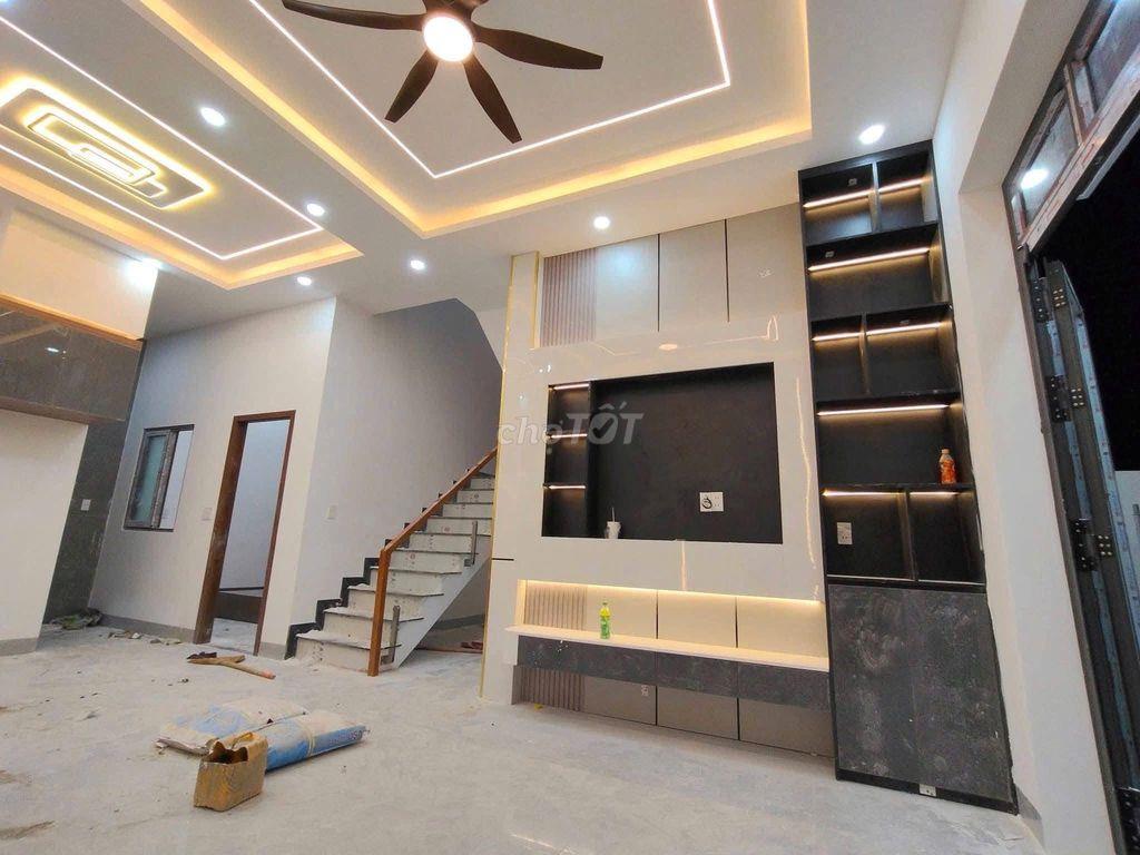 BIỆT THỰ MINI XÂY MỚI NGAY BIÊN HÒA NGANG 7m DÀI 15m VỊ TRÍ TRUNG TÂM 