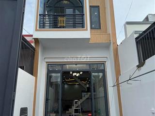 Giảm Sốc 200Triệu Bán Nhà Lầu Gần Cây Xăng 75 Sổ Sẵn, Trả Trước 600Tr