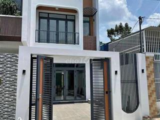 BÁN NHÀ VÒNG XOAY CỔNG 11 PHƯỚC TÂN SỔ SẴN HOÀN CÔNG, 1 SẸC QUỐC LỘ 51
