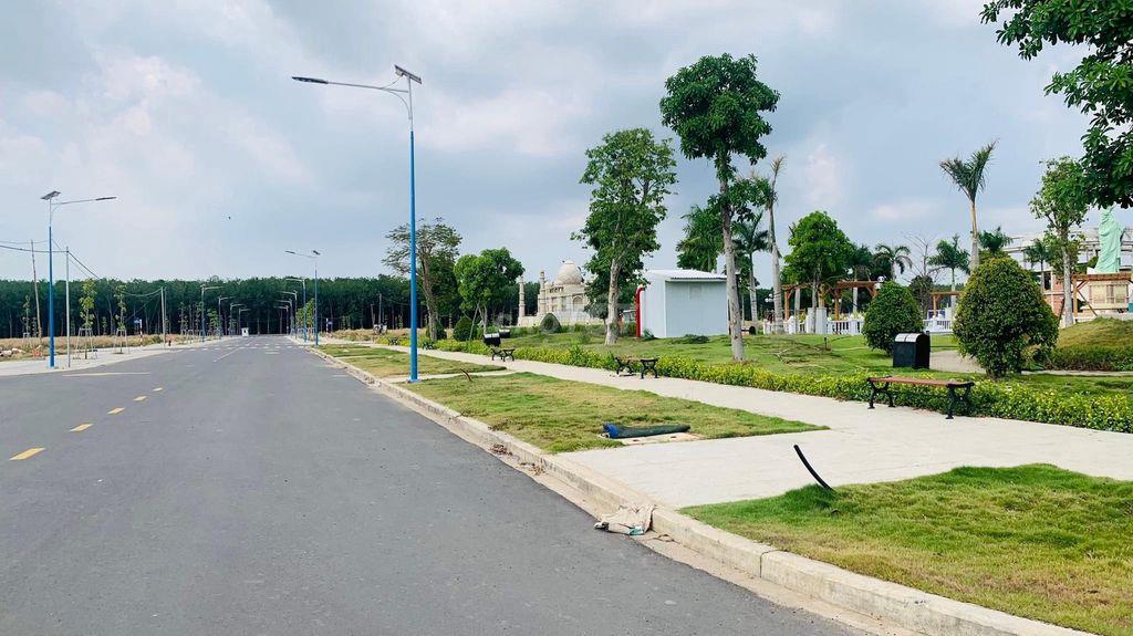 Víp, 50 Lô Vừa Ra Sổ F0 Ở KDC Tân Triều, Giá Chỉ 500TR Sang Tên Ngay