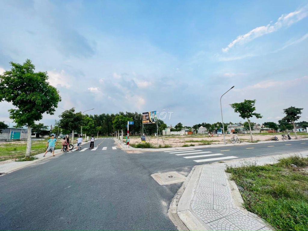 Víp, 50 Lô Vừa Ra Sổ F0 Ở KDC Tân Triều, Giá Chỉ 500TR Sang Tên Ngay