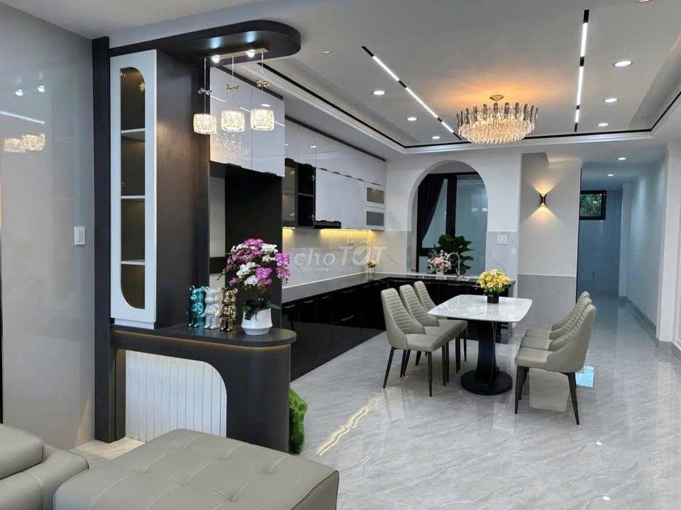 BÁN NHÀ THÔNG TẦNG GÁC LỬNG Y HÌNH GẦN BỬU LONG-TẶNG GÓI NỘI THẤT 60TR