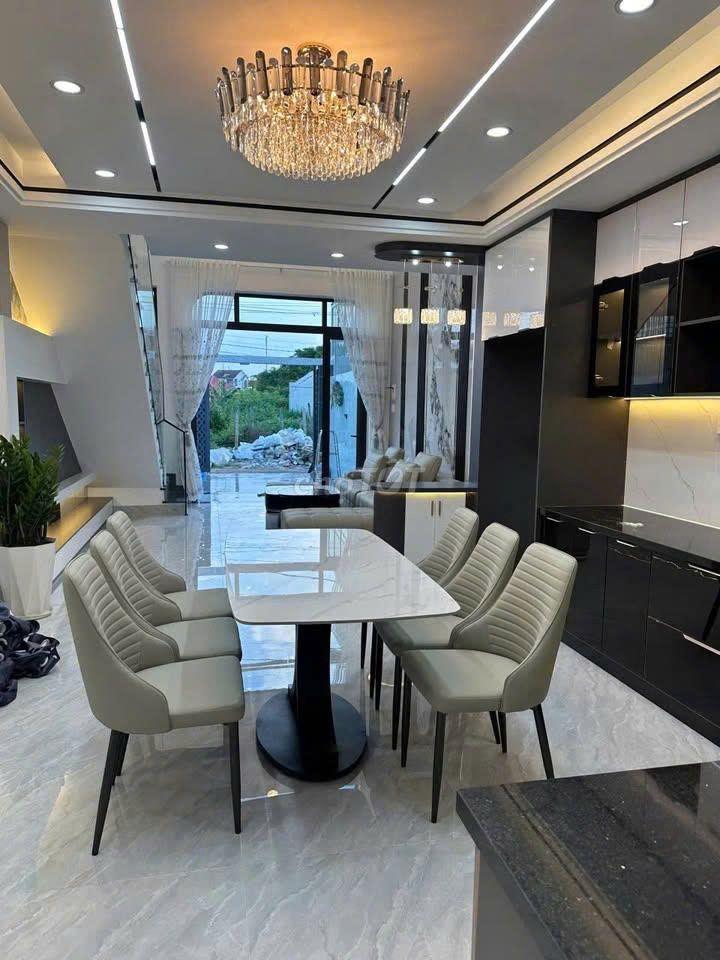 BÁN NHÀ THÔNG TẦNG GÁC LỬNG Y HÌNH GẦN BỬU LONG-TẶNG GÓI NỘI THẤT 60TR