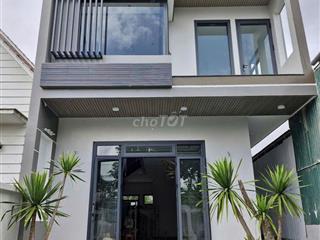 NHÀ NGAY ỦY BAN P.TÂN TRIỀU 5X20m, SỔ SẴN THỔ CƯ 100% GIÁ 1Tỷ750