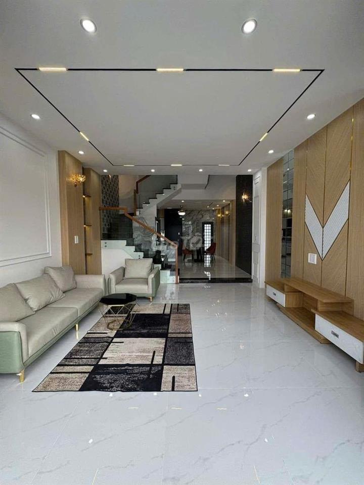 NHÀ NGAY ỦY BAN P.TÂN TRIỀU 5X20m, SỔ SẴN THỔ CƯ 100% GIÁ 1Tỷ750