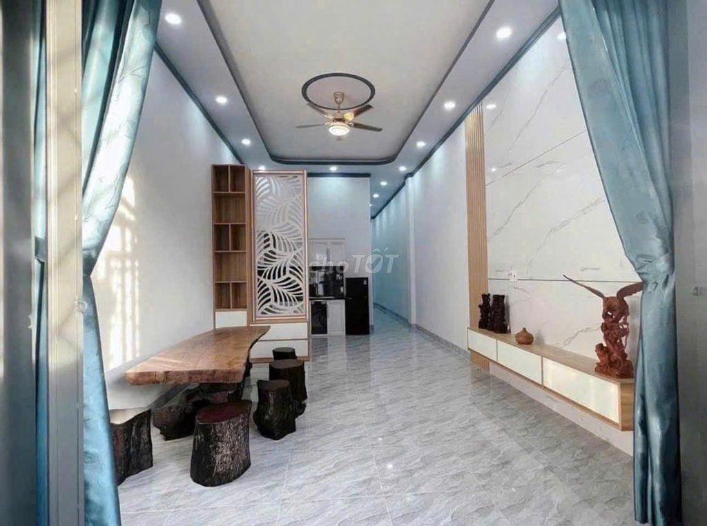 Bán Nhà Cấp 4 Này 5x20m Ngay Changshin Thạnh Phú. Trả Trước 400Triệu