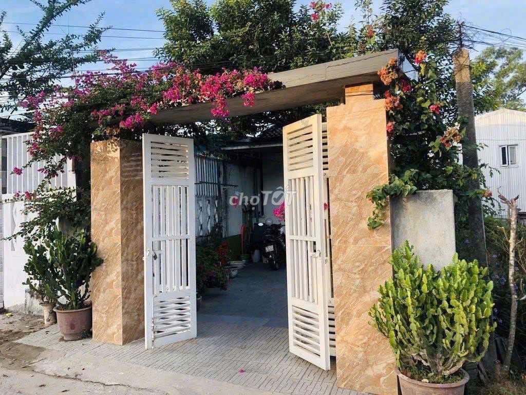 Bán Nhà Cấp 4 Này 5x20m Ngay Changshin Thạnh Phú. Trả Trước 400Triệu